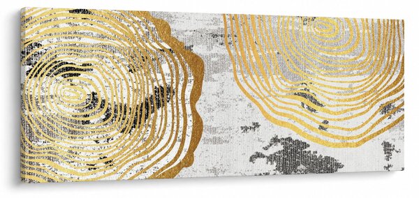 Slika - Kolaž (120x50 cm)
