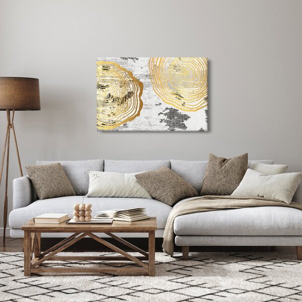 Slika - Kolaž (90x60 cm)