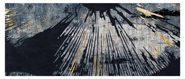 Slika - Apstrakcija (120x50 cm)