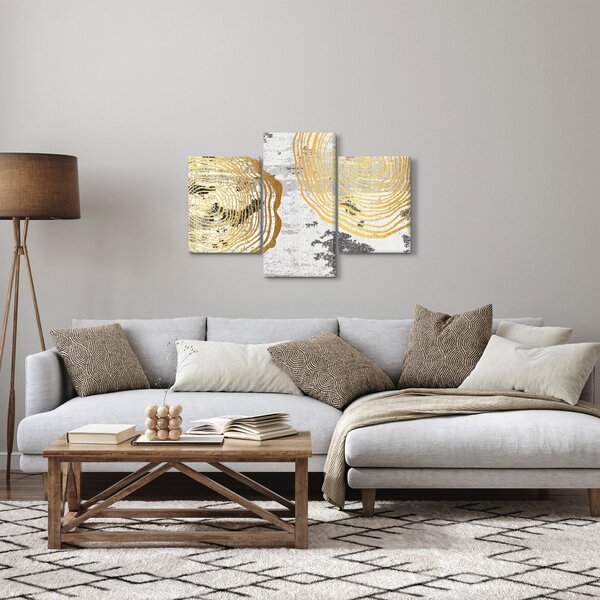 Slika - Kolaž (90x60 cm)