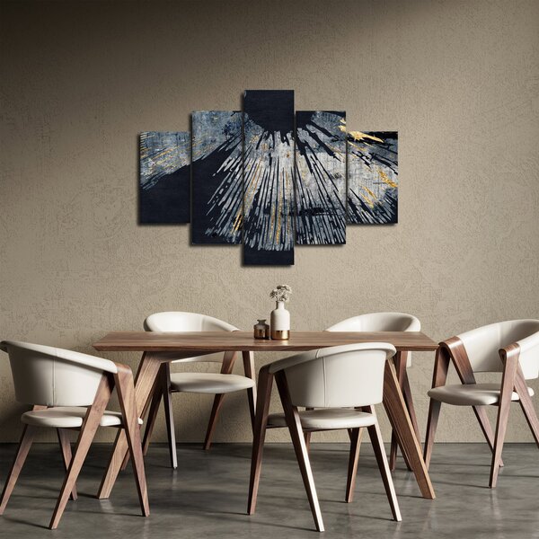 Slika - Apstrakcija (150x105 cm)