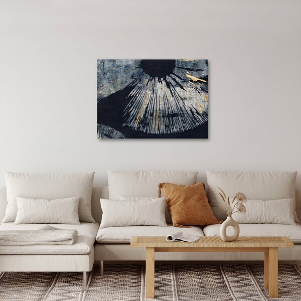 Slika - Apstrakcija (70x50 cm)