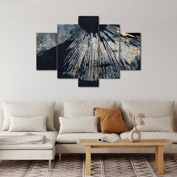Slika - Apstrakcija (150x105 cm)