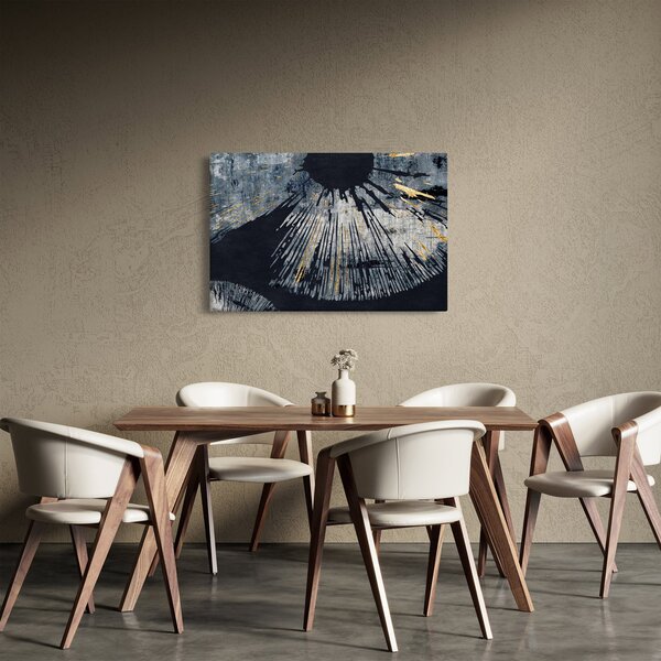 Slika - Apstrakcija (90x60 cm)