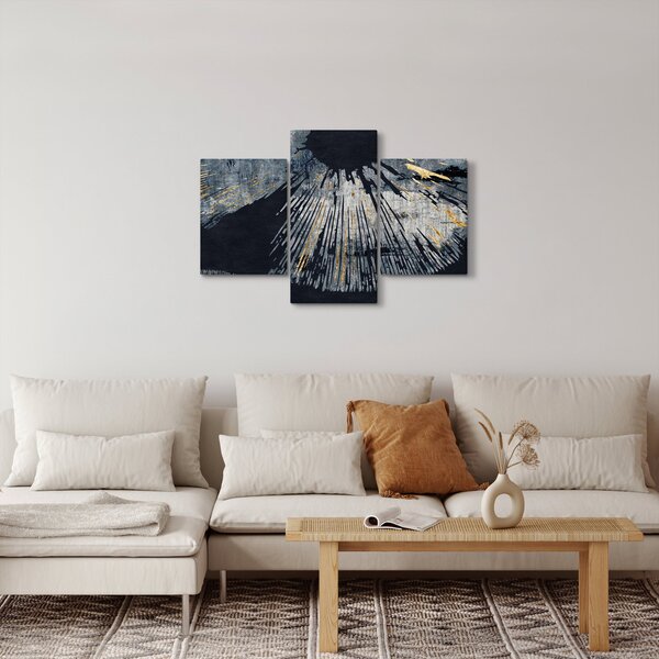 Slika - Apstrakcija (90x60 cm)