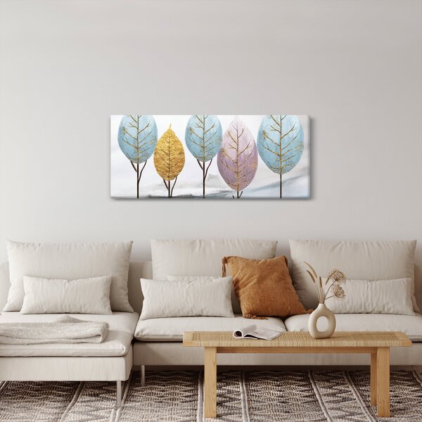 Slika - Dizajnersko stablo (120x50 cm)