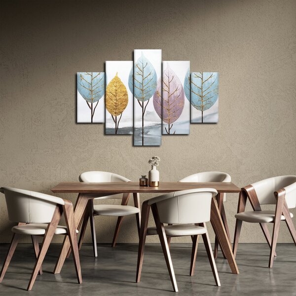 Slika - Dizajnersko stablo (150x105 cm)