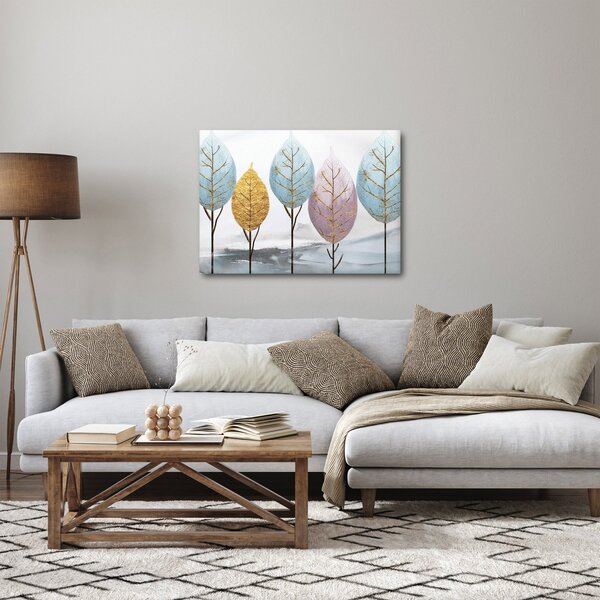 Slika - Dizajnersko stablo (70x50 cm)