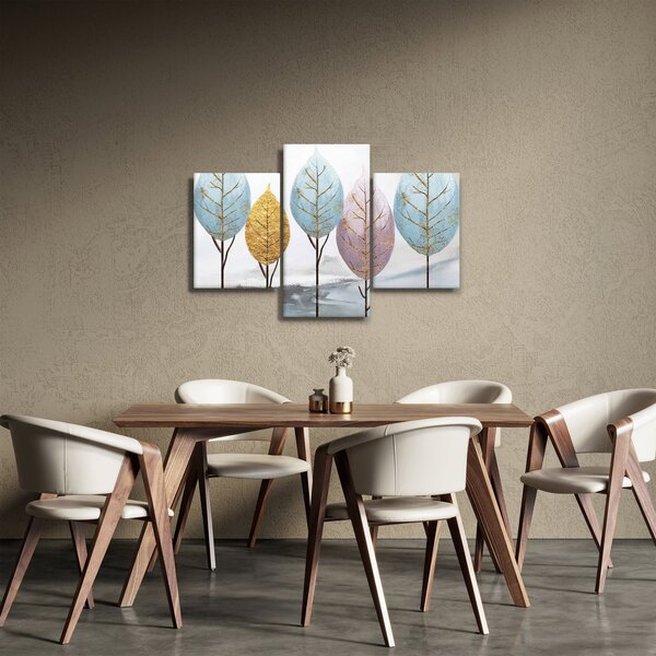 Slika - Dizajnersko stablo (90x60 cm)