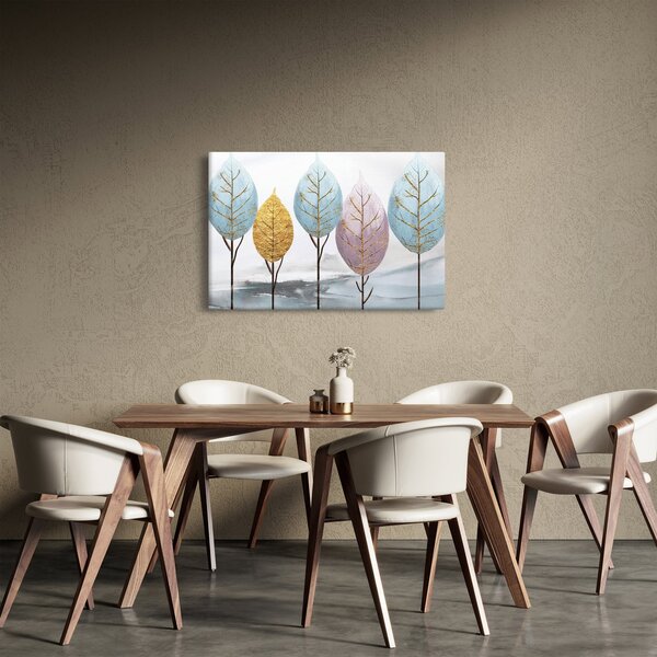 Slika - Dizajnersko stablo (90x60 cm)