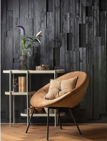 Metalni pomoćni stol 28x90 cm Noan – WOOOD