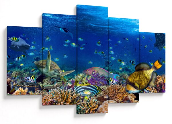 Slika - Ocean (150x105 cm)