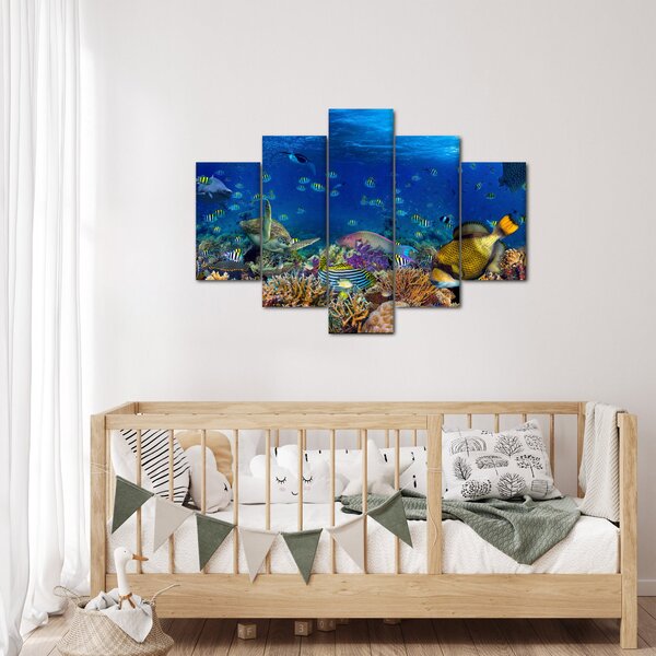 Slika - Ocean (150x105 cm)