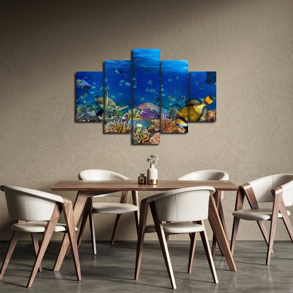 Slika - Ocean (150x105 cm)