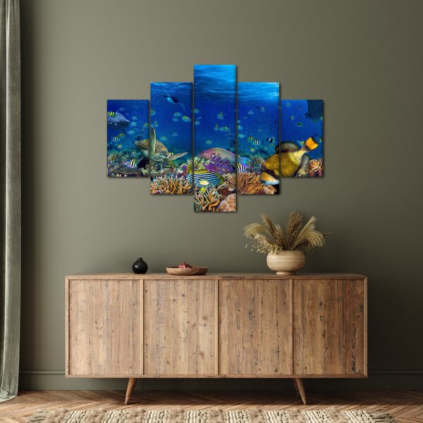Slika - Ocean (150x105 cm)