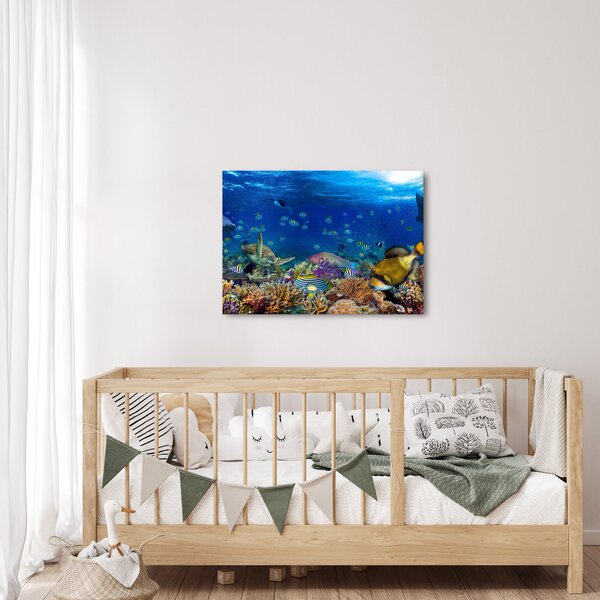 Slika - Ocean (70x50 cm)