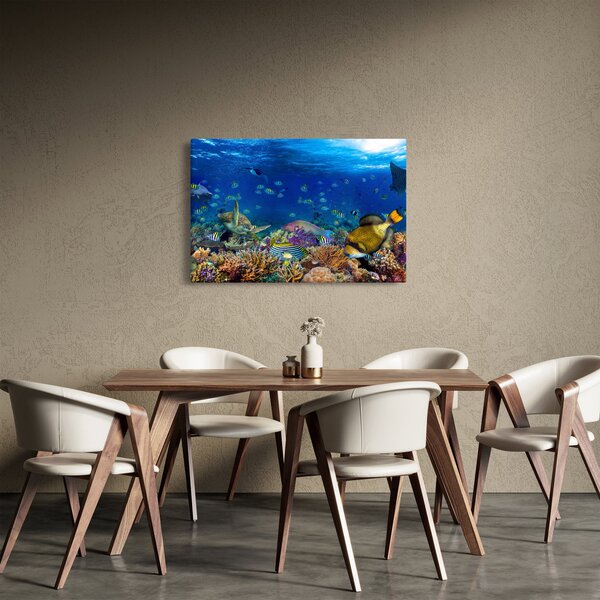 Slika - Ocean (90x60 cm)