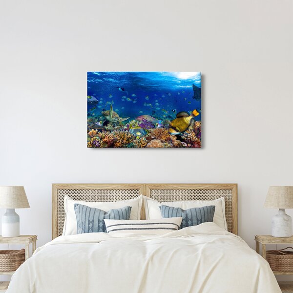 Slika - Ocean (90x60 cm)
