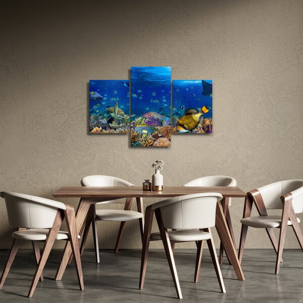 Slika - Ocean (90x60 cm)