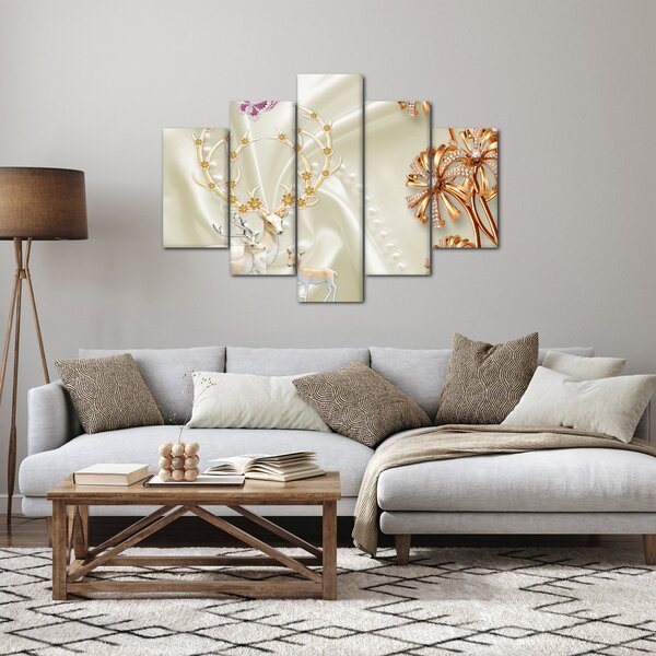 Slika - Kolaž (150x105 cm)