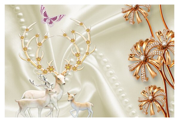 Slika - Kolaž (90x60 cm)