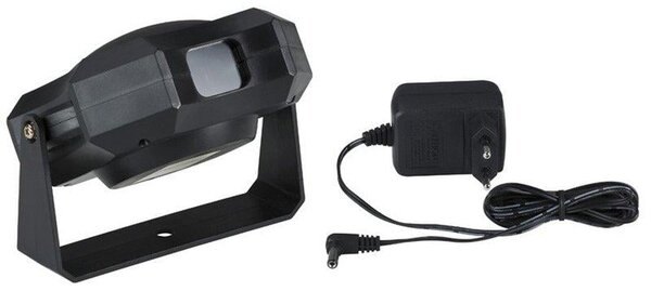 Disko crveni laserski reflektor 4W