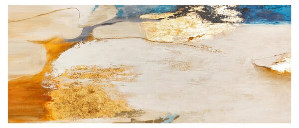 Slika - Apstrakcija (120x50 cm)