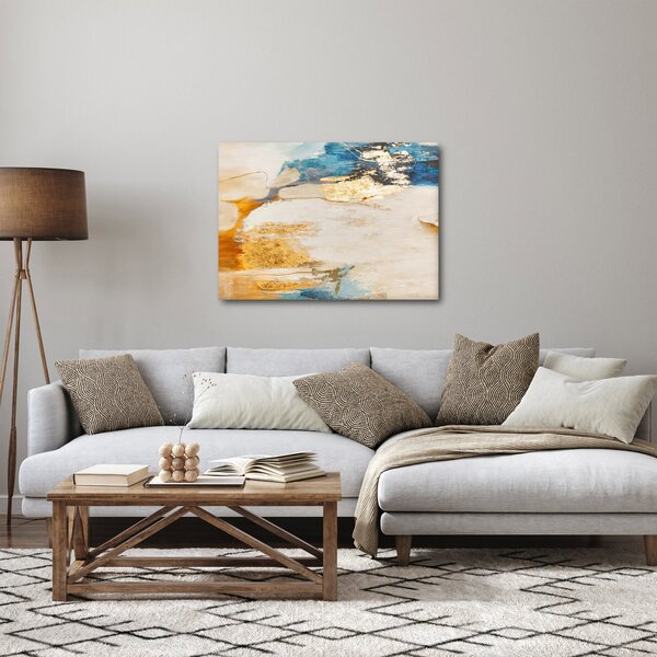 Slika - Apstrakcija (70x50 cm)