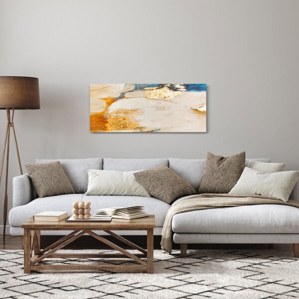 Slika - Apstrakcija (120x50 cm)