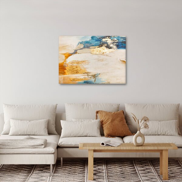 Slika - Apstrakcija (70x50 cm)