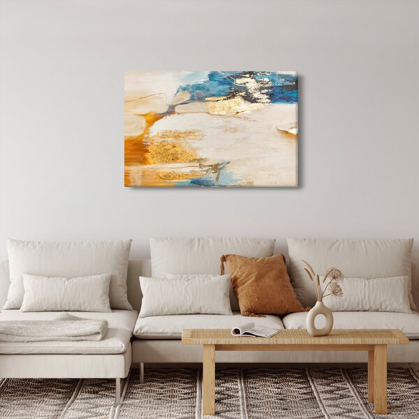 Slika - Apstrakcija (90x60 cm)