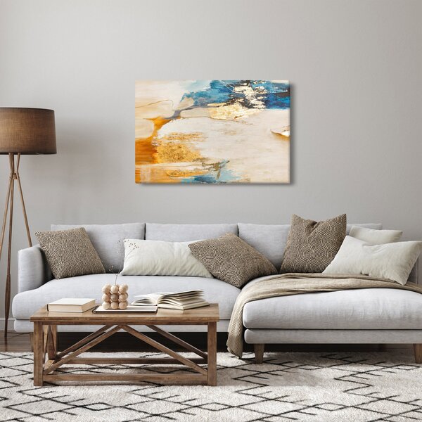 Slika - Apstrakcija (90x60 cm)