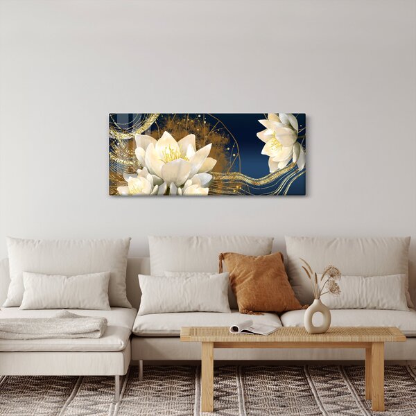 Slika - Kolaž (120x50 cm)