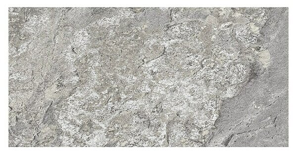 Halcón Porculanska pločica Piedra Bali (60 x 30 mm, Siva, Mat)