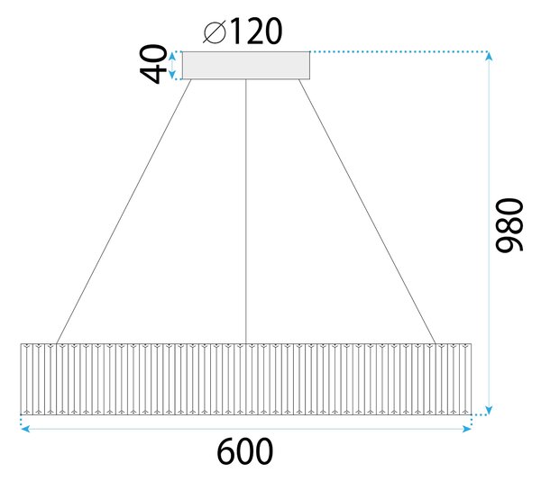 Luster APP1079-CP