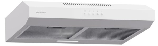 Klarstein Contempo 60, napa, 60 cm, podkabinet, 200 m³/h, LED, akril, nehrđajući čelik