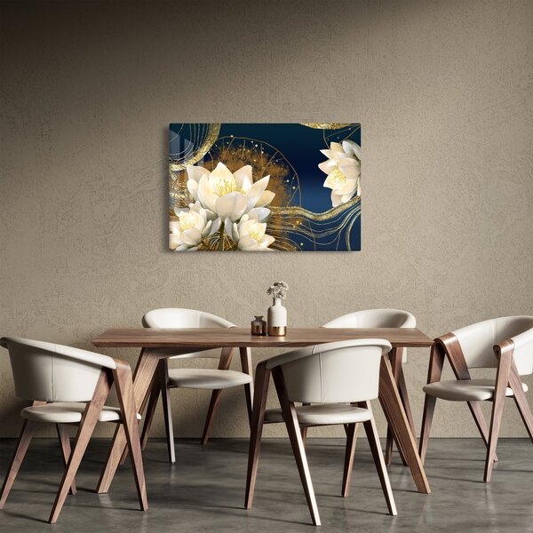 Slika - Kolaž (90x60 cm)
