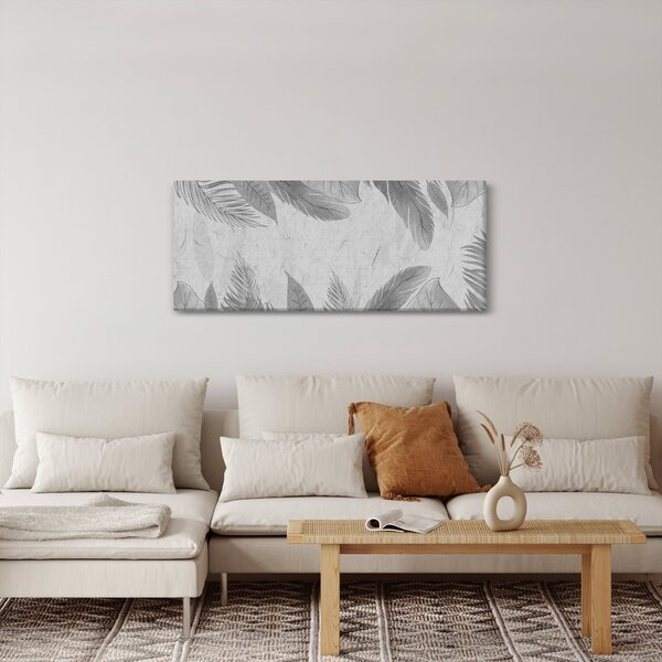 Slika - Lišće (120x50 cm)