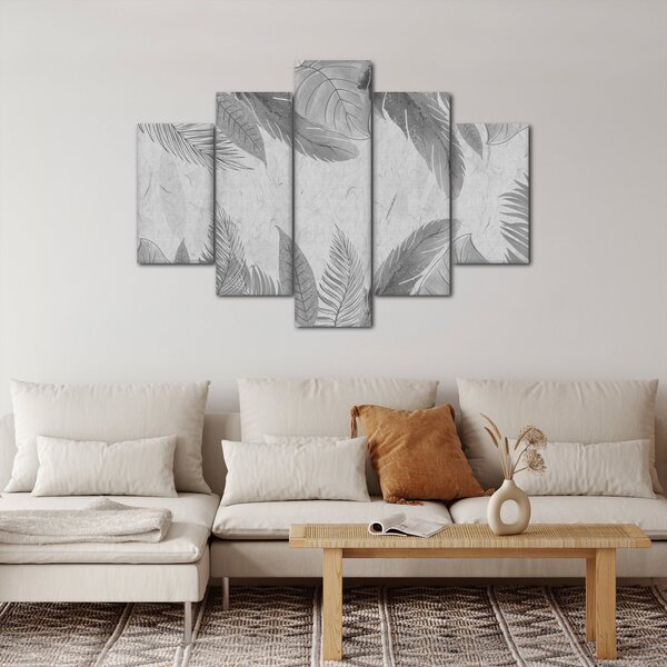 Slika - Lišće (150x105 cm)