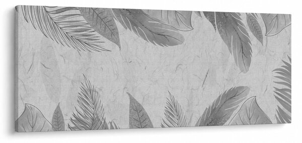 Slika - Lišće (120x50 cm)