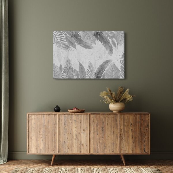 Slika - Lišće (90x60 cm)