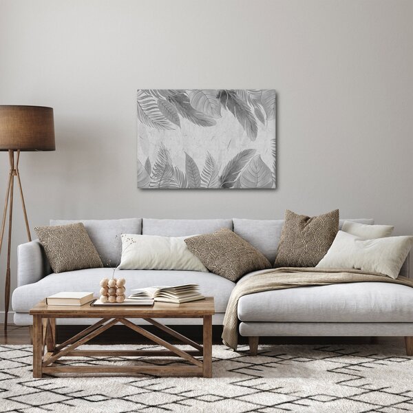 Slika - Lišće (70x50 cm)