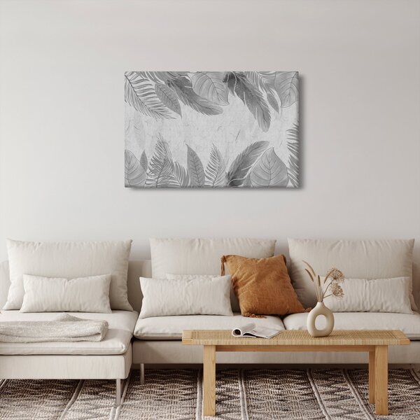 Slika - Lišće (90x60 cm)