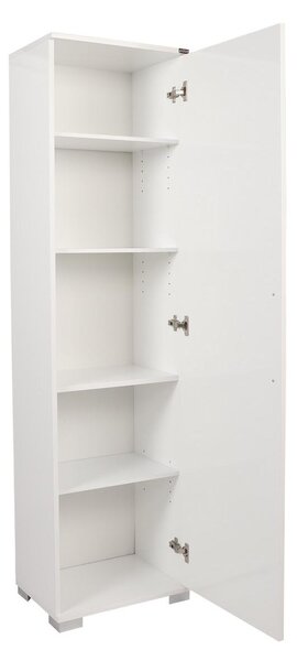 Zondo.hr Ormar s policama Aderyn (bijela). Akcija -33%. 1108580