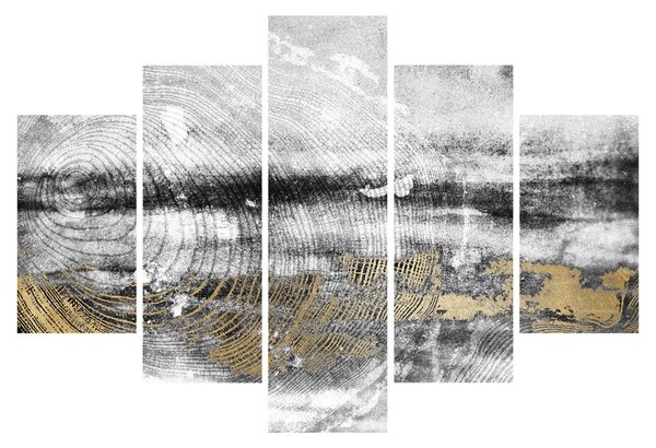 Slika - Apstrakcija (150x105 cm)