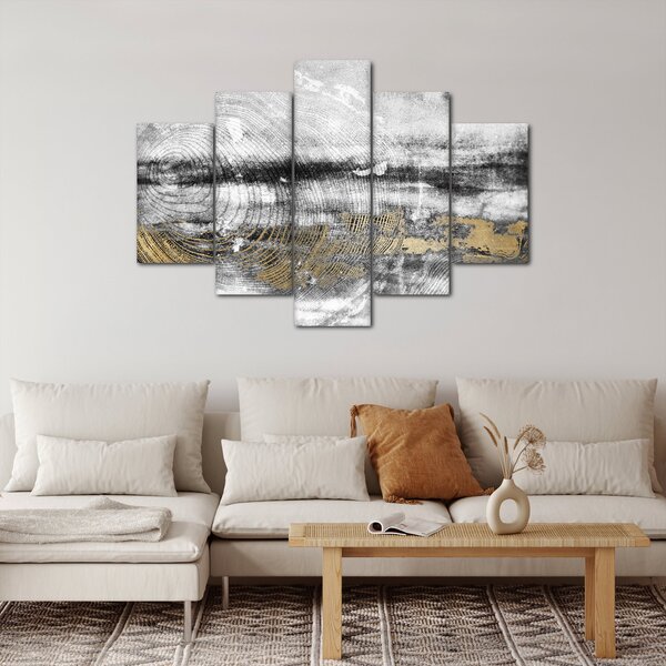 Slika - Apstrakcija (150x105 cm)