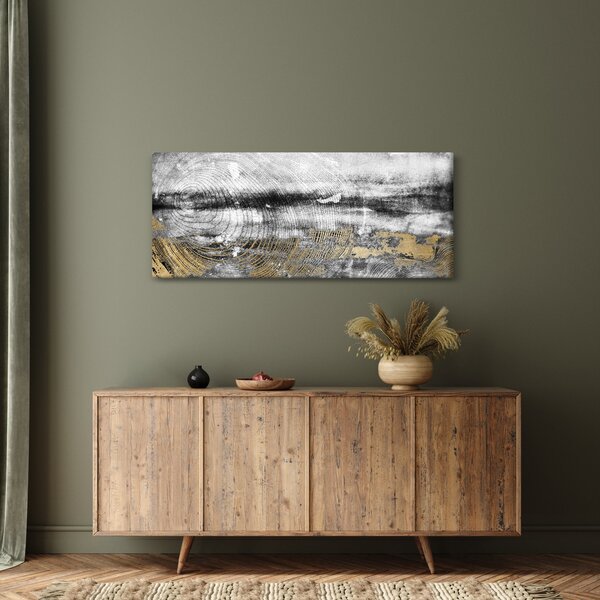 Slika - Apstrakcija (120x50 cm)