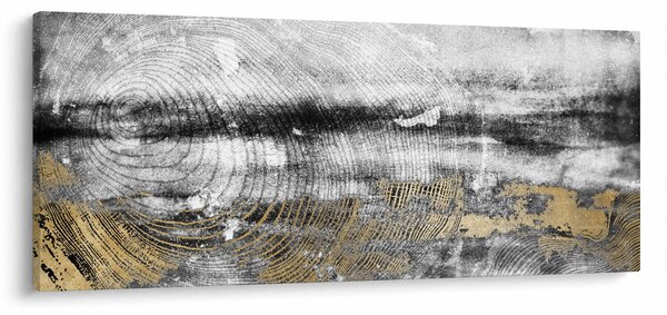 Slika - Apstrakcija (120x50 cm)