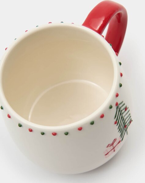 Sinsay - Čaša za piće s božićnim motivom