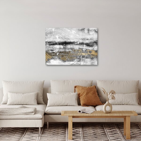 Slika - Apstrakcija (70x50 cm)